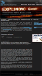 Mobile Screenshot of explinovo.com